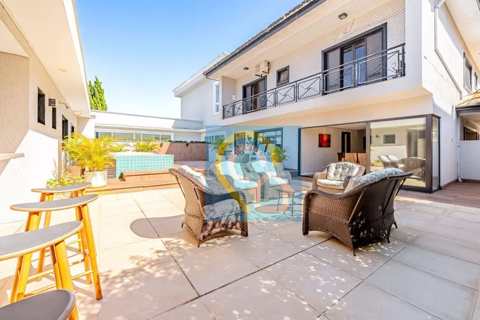 Foto 3 de Casa de Condomínio com 4 quartos à venda, 410m2 em Santana De Parnaiba - SP