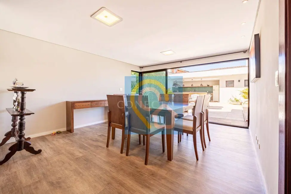 Foto 7 de Casa de Condomínio com 4 quartos à venda, 410m2 em Santana De Parnaiba - SP