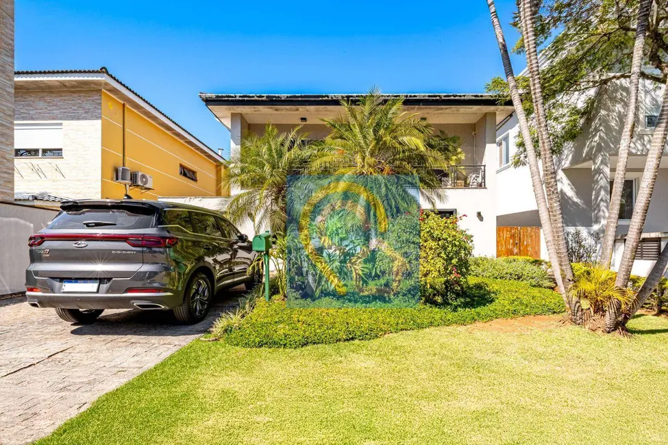 Foto 1 de Casa de Condomínio com 4 quartos à venda, 410m2 em Santana De Parnaiba - SP