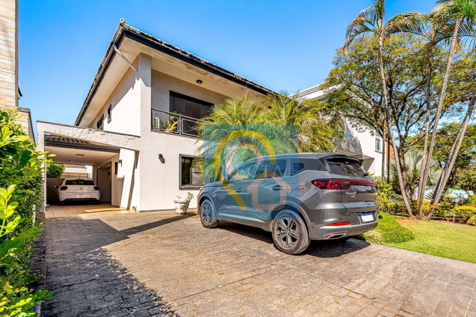 Foto 2 de Casa de Condomínio com 4 quartos à venda, 410m2 em Santana De Parnaiba - SP