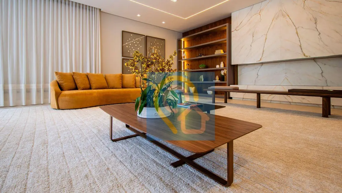 Foto 7 de Casa de Condomínio com 5 quartos à venda, 1280m2 em Santana De Parnaiba - SP