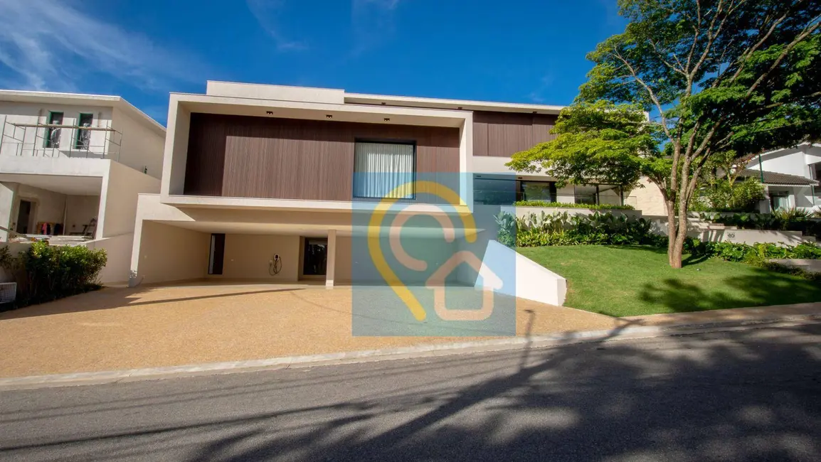 Foto 3 de Casa de Condomínio com 5 quartos à venda, 1280m2 em Santana De Parnaiba - SP