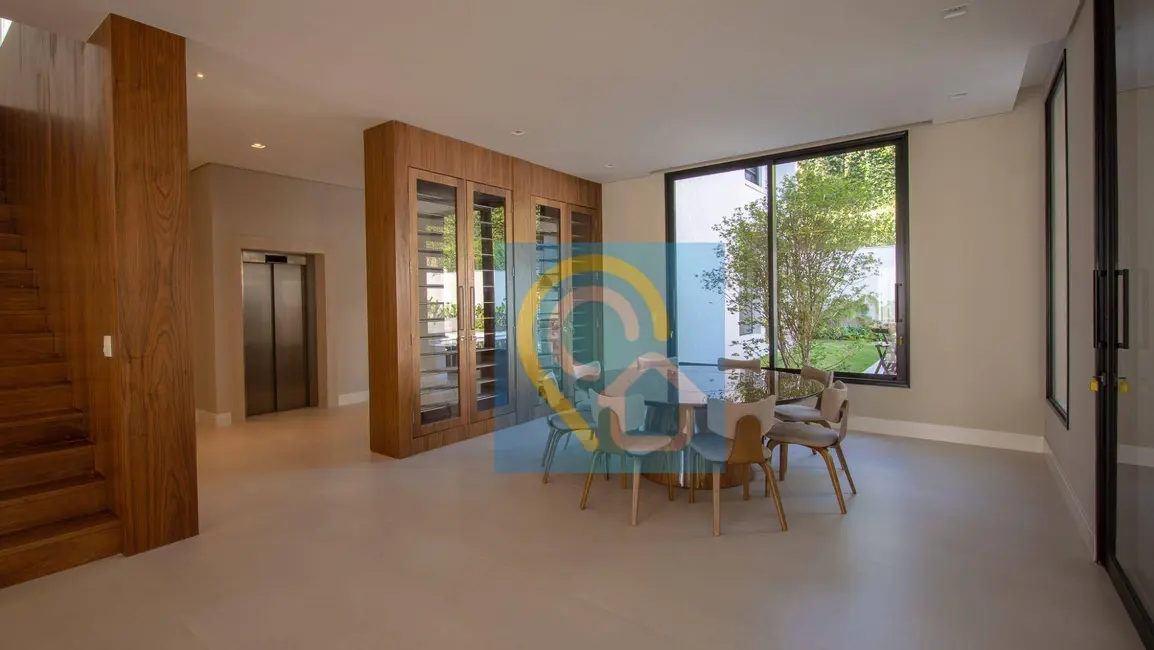 Foto 8 de Casa de Condomínio com 5 quartos à venda, 1280m2 em Santana De Parnaiba - SP