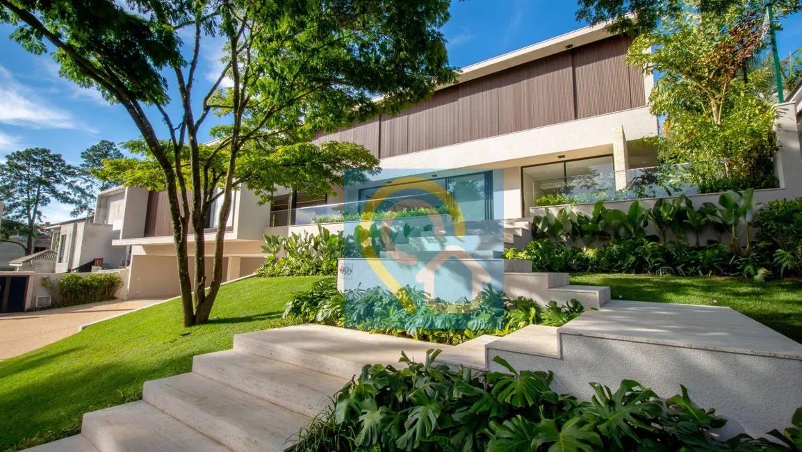 Foto 1 de Casa de Condomínio com 5 quartos à venda, 1280m2 em Santana De Parnaiba - SP