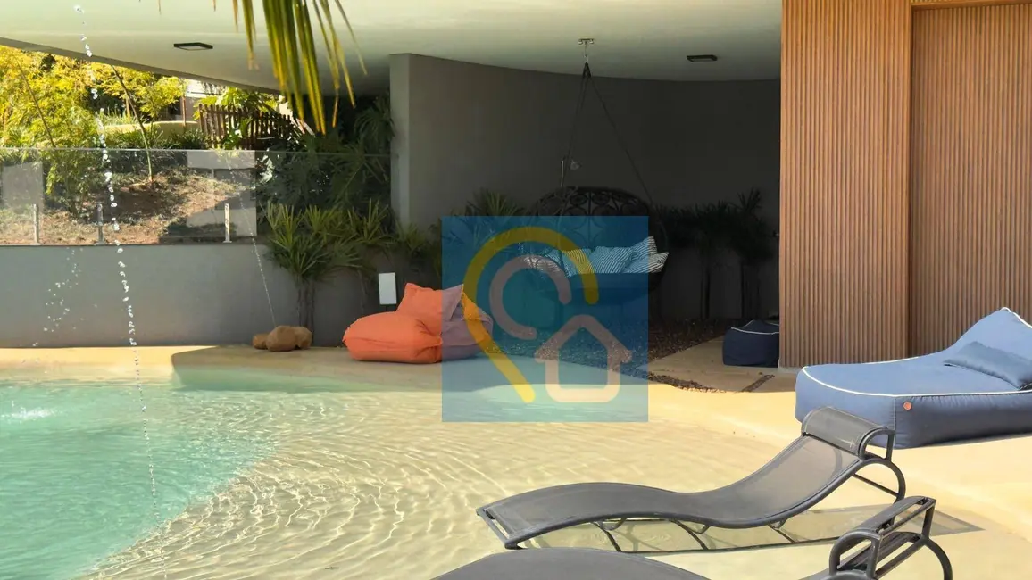 Foto 8 de Casa de Condomínio com 4 quartos à venda, 1335m2 em Colinas da Anhangüera, Santana De Parnaiba - SP