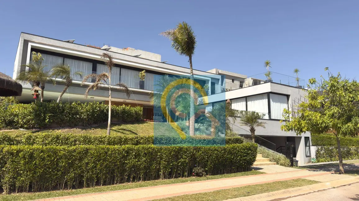 Foto 2 de Casa de Condomínio com 4 quartos à venda, 1335m2 em Colinas da Anhangüera, Santana De Parnaiba - SP