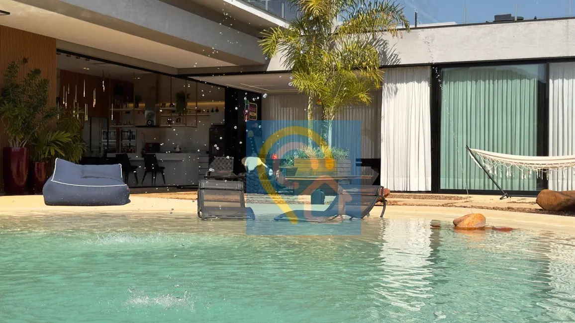 Foto 9 de Casa de Condomínio com 4 quartos à venda, 1335m2 em Colinas da Anhangüera, Santana De Parnaiba - SP