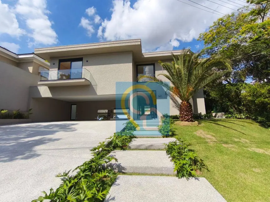 Casa de Condomínio com 4 quartos à venda, 753m2 em Santana De Parnaiba - SP - imagem 2 Foto 2 de Casa de Condomínio com 4 quartos à venda, 753m2 em Santana De Parnaiba - SP