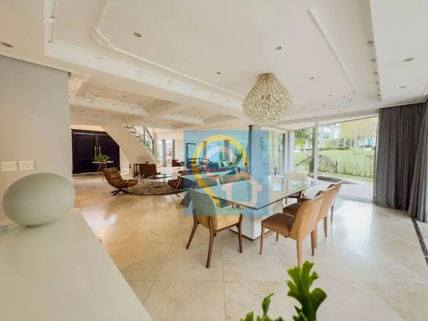 Foto 9 de Casa de Condomínio com 4 quartos para alugar, 800m2 em Santana De Parnaiba - SP