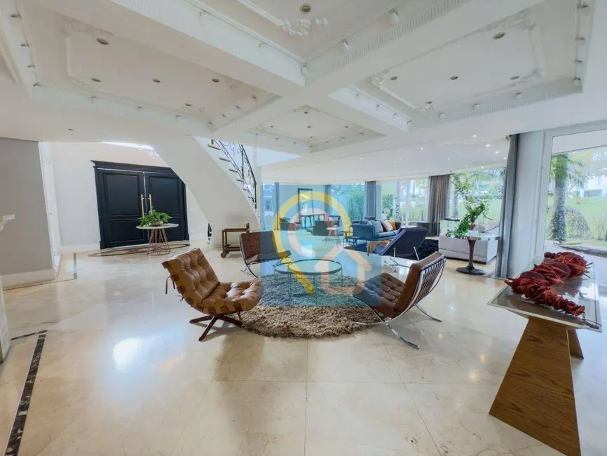 Foto 7 de Casa de Condomínio com 4 quartos para alugar, 800m2 em Santana De Parnaiba - SP