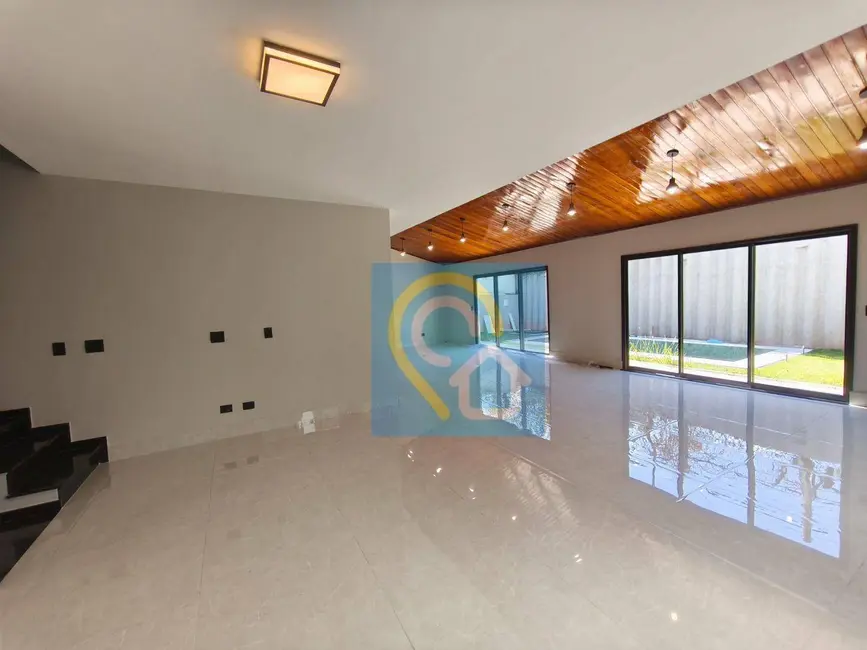 Foto 5 de Casa de Condomínio com 4 quartos à venda, 332m2 em Santana De Parnaiba - SP