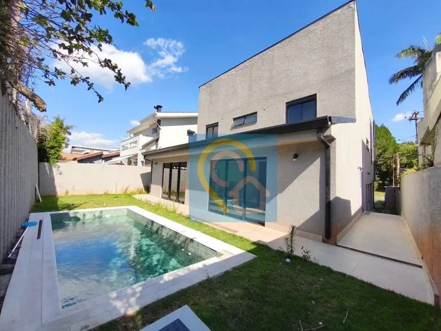 Foto 3 de Casa de Condomínio com 4 quartos à venda, 332m2 em Santana De Parnaiba - SP