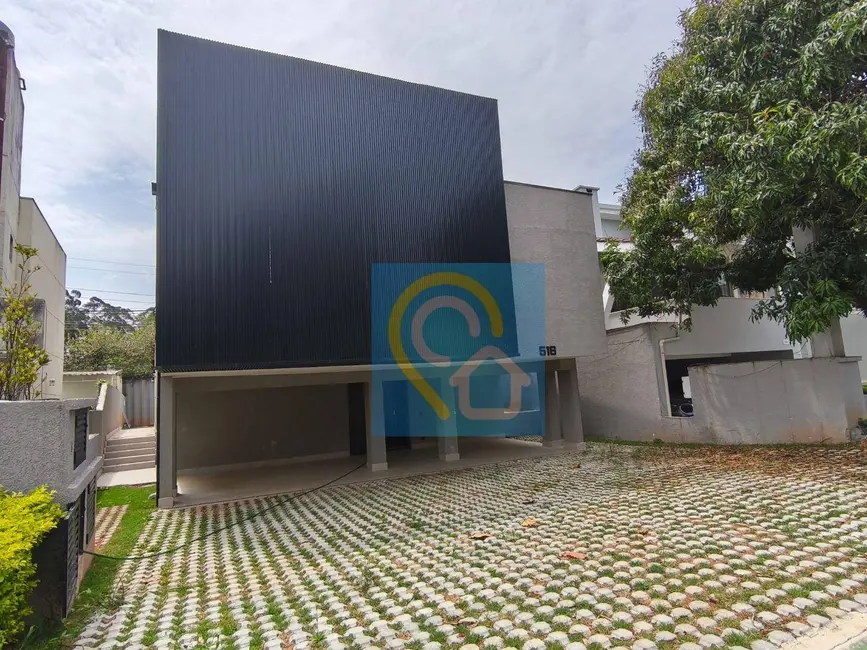 Foto 1 de Casa de Condomínio com 4 quartos à venda, 332m2 em Santana De Parnaiba - SP