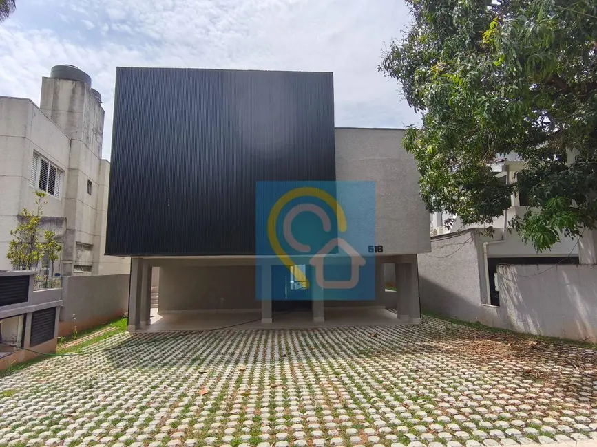 Foto 2 de Casa de Condomínio com 4 quartos à venda, 332m2 em Santana De Parnaiba - SP