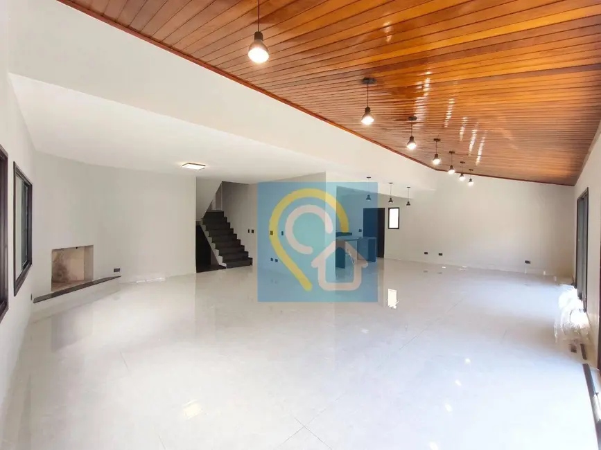 Foto 6 de Casa de Condomínio com 4 quartos à venda, 332m2 em Santana De Parnaiba - SP