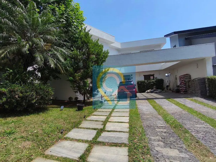 Foto 1 de Casa de Condomínio com 4 quartos à venda e para alugar, 600m2 em Santana De Parnaiba - SP