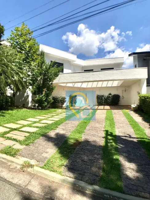 Foto 9 de Casa de Condomínio com 4 quartos à venda e para alugar, 600m2 em Santana De Parnaiba - SP