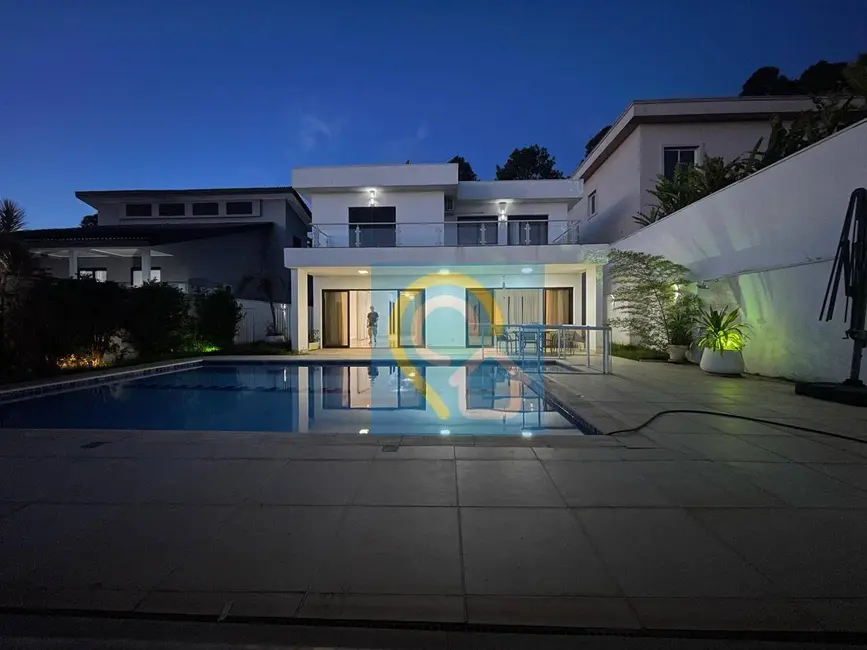 Foto 3 de Casa de Condomínio com 4 quartos à venda e para alugar, 600m2 em Santana De Parnaiba - SP