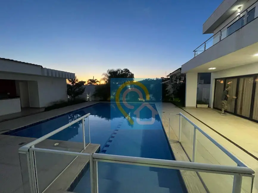 Foto 4 de Casa de Condomínio com 4 quartos à venda e para alugar, 600m2 em Santana De Parnaiba - SP