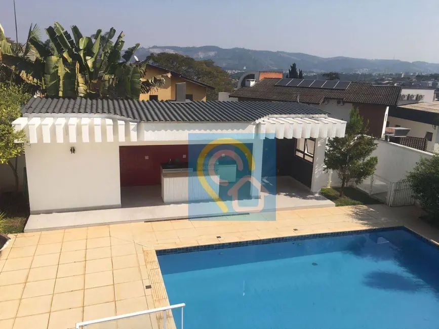 Foto 6 de Casa de Condomínio com 4 quartos à venda e para alugar, 600m2 em Santana De Parnaiba - SP