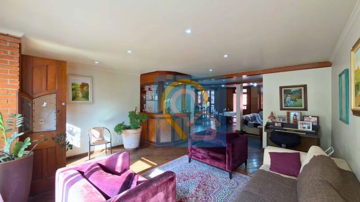 Foto 4 de Casa de Condomínio com 4 quartos à venda, 360m2 em Santana De Parnaiba - SP