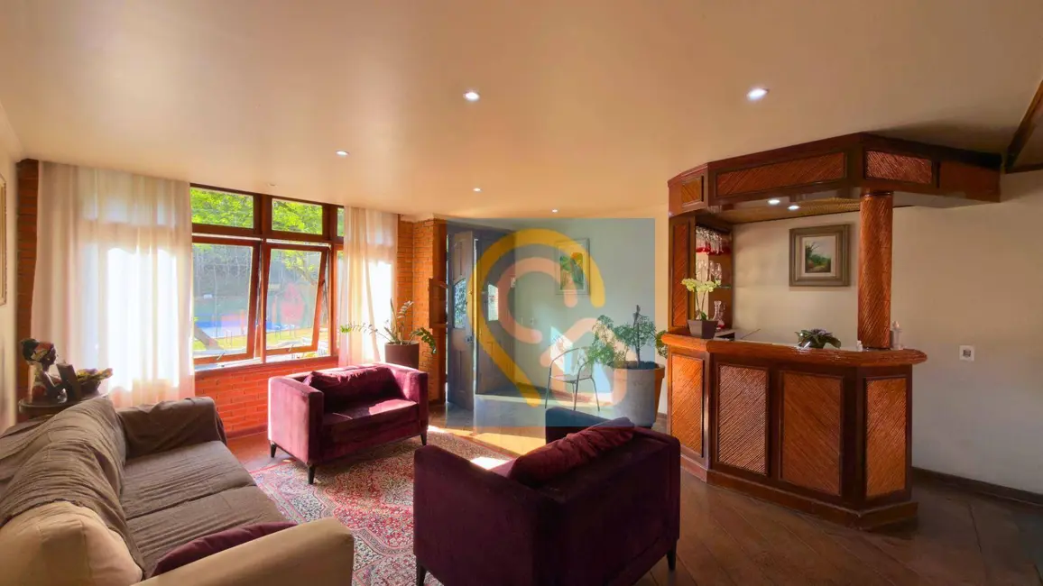 Foto 5 de Casa de Condomínio com 4 quartos à venda, 360m2 em Santana De Parnaiba - SP