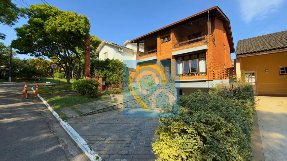 Foto 1 de Casa de Condomínio com 4 quartos à venda, 360m2 em Santana De Parnaiba - SP