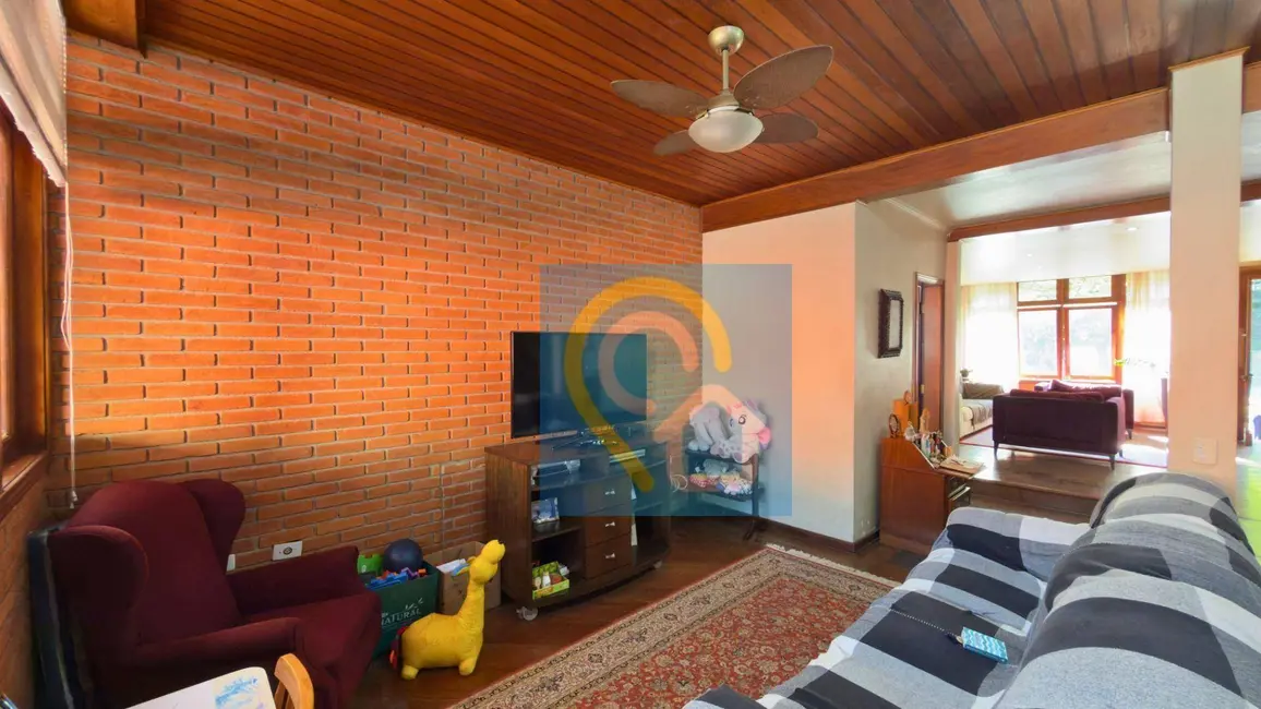 Foto 9 de Casa de Condomínio com 4 quartos à venda, 360m2 em Santana De Parnaiba - SP