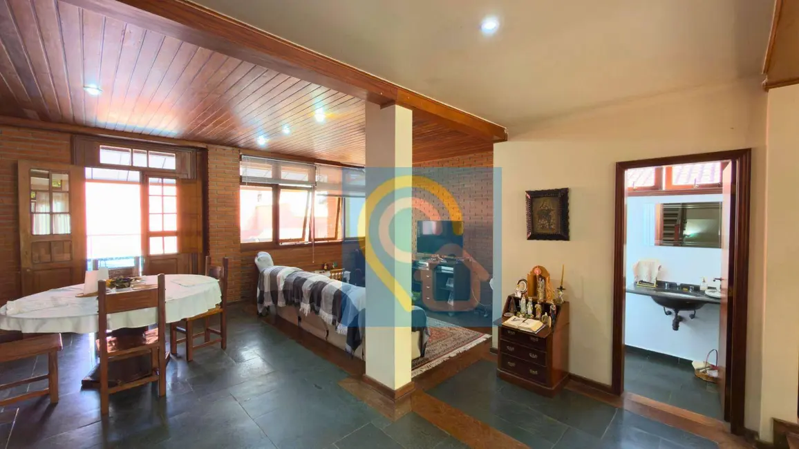 Foto 6 de Casa de Condomínio com 4 quartos à venda, 360m2 em Santana De Parnaiba - SP