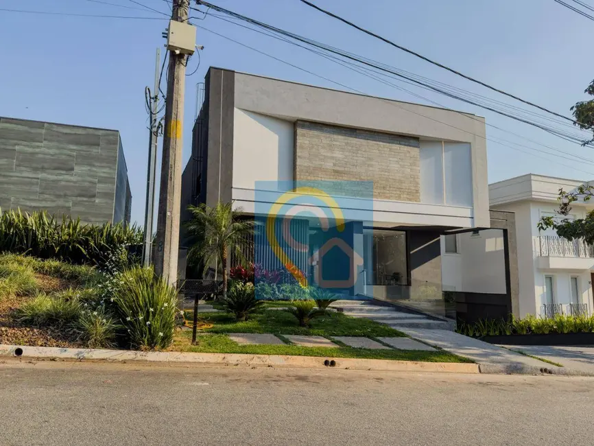 Foto 2 de Casa de Condomínio com 4 quartos à venda, 490m2 em Colinas da Anhangüera, Santana De Parnaiba - SP