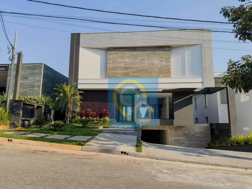 Foto 1 de Casa de Condomínio com 4 quartos à venda, 490m2 em Colinas da Anhangüera, Santana De Parnaiba - SP