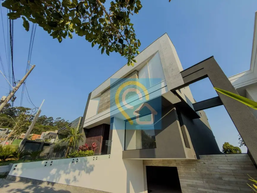 Foto 4 de Casa de Condomínio com 4 quartos à venda, 490m2 em Colinas da Anhangüera, Santana De Parnaiba - SP