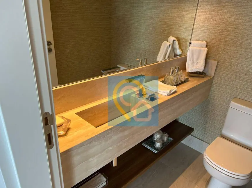 Foto 9 de Apartamento com 3 quartos à venda, 278m2 em Barueri - SP