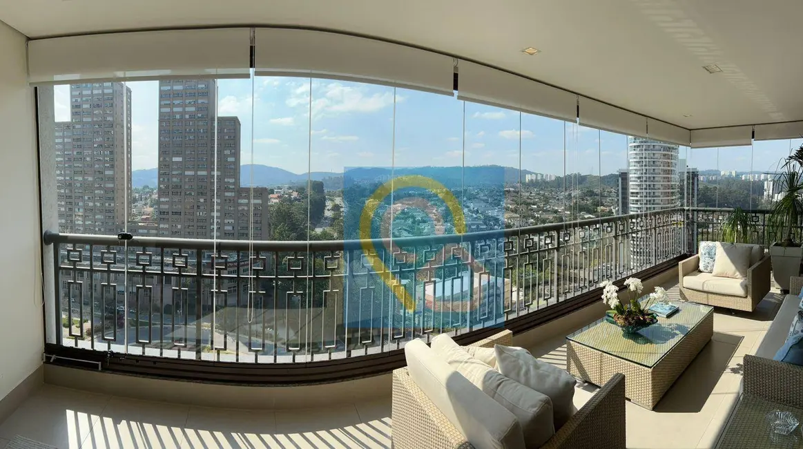 Foto 6 de Apartamento com 3 quartos à venda, 278m2 em Barueri - SP