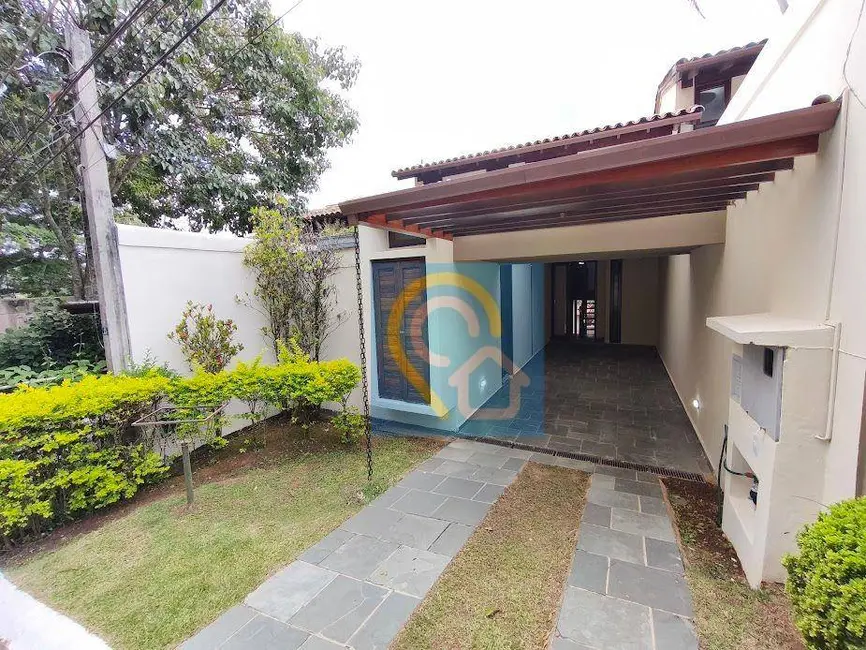 Foto 1 de Casa de Condomínio com 3 quartos para alugar, 161m2 em Santana De Parnaiba - SP