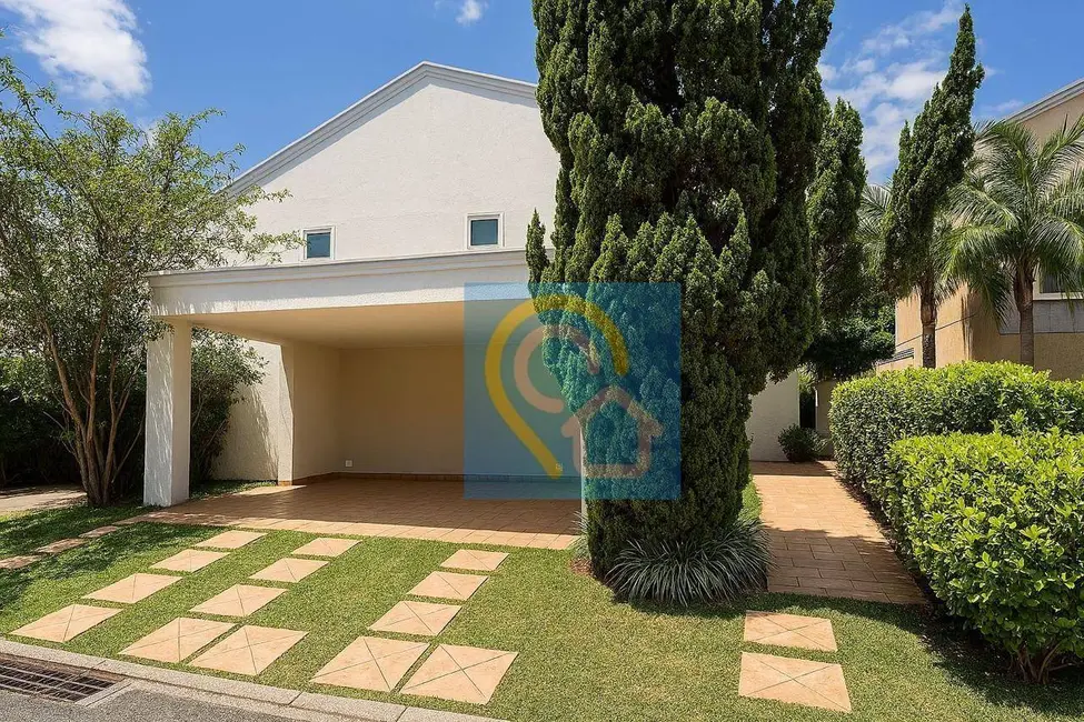 Foto 1 de Casa de Condomínio com 3 quartos à venda, 220m2 em Santana De Parnaiba - SP