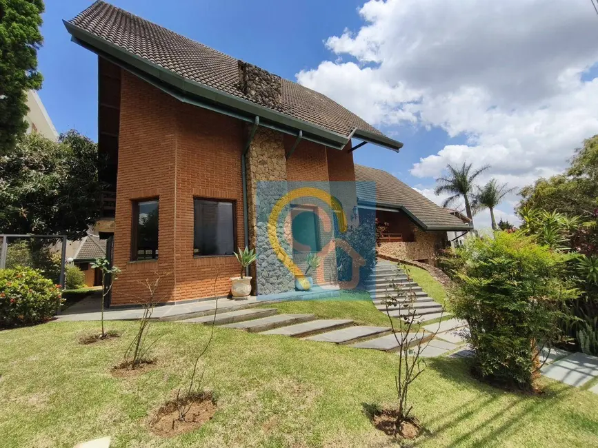 Foto 2 de Casa de Condomínio com 4 quartos à venda e para alugar, 866m2 em Santana De Parnaiba - SP