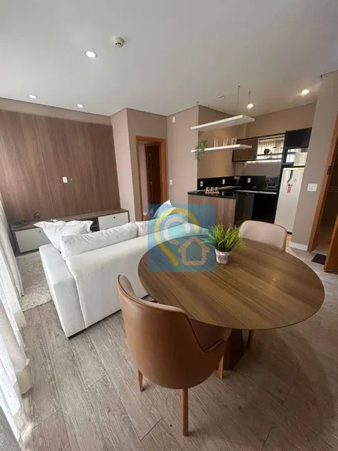 Foto 4 de Apartamento com 2 quartos para alugar, 60m2 em Tamboré, Santana De Parnaiba - SP