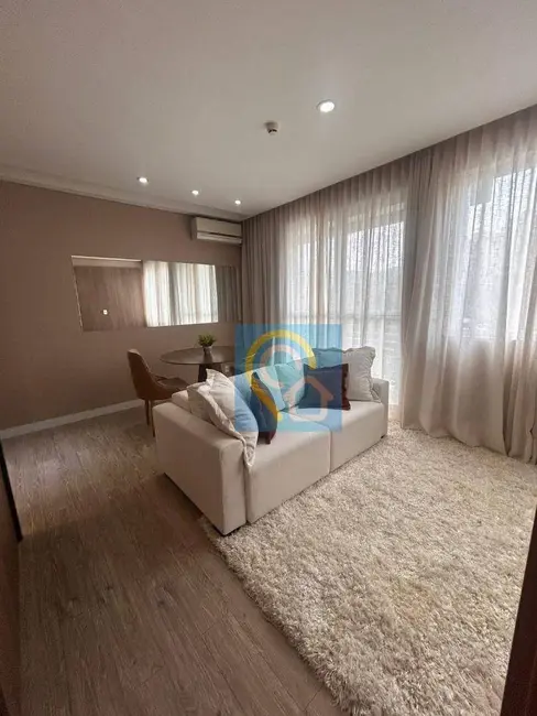 Foto 2 de Apartamento com 2 quartos para alugar, 60m2 em Tamboré, Santana De Parnaiba - SP