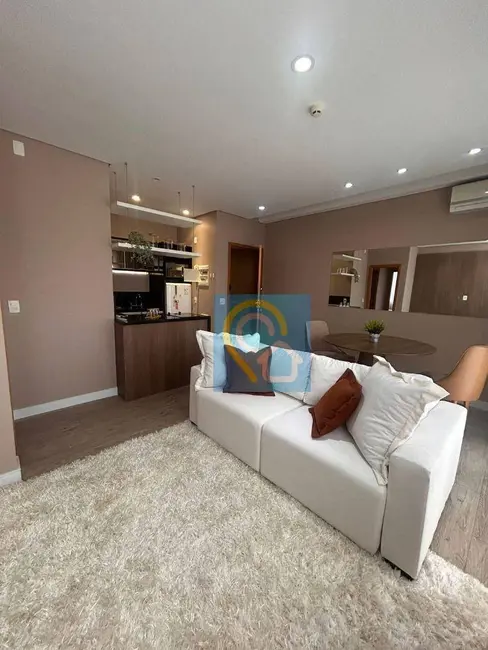 Foto 3 de Apartamento com 2 quartos para alugar, 60m2 em Tamboré, Santana De Parnaiba - SP