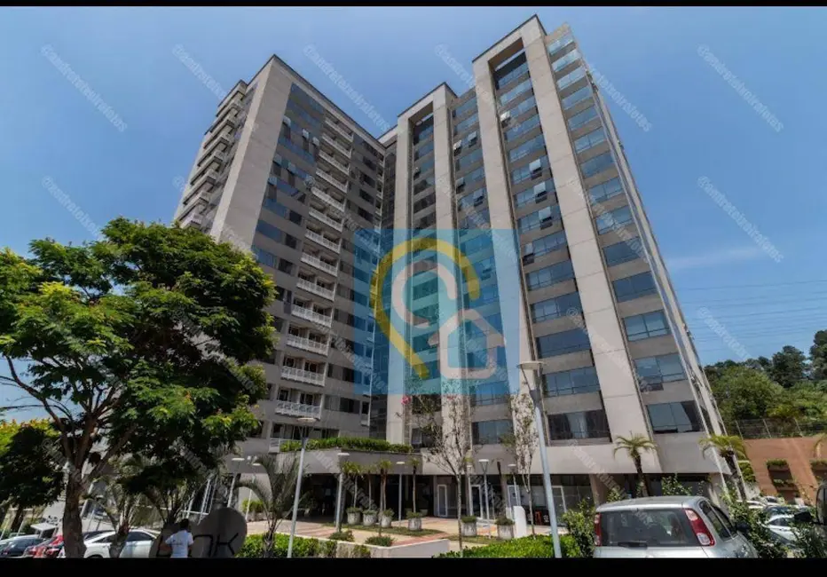 Foto 5 de Apartamento com 2 quartos para alugar, 60m2 em Tamboré, Santana De Parnaiba - SP