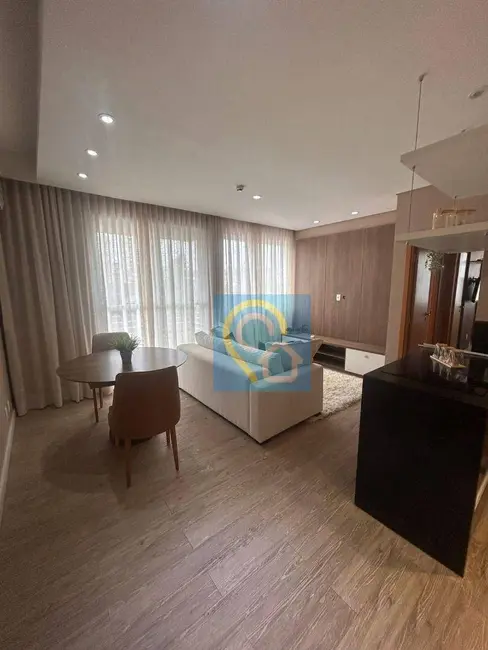 Foto 1 de Apartamento com 2 quartos para alugar, 60m2 em Tamboré, Santana De Parnaiba - SP