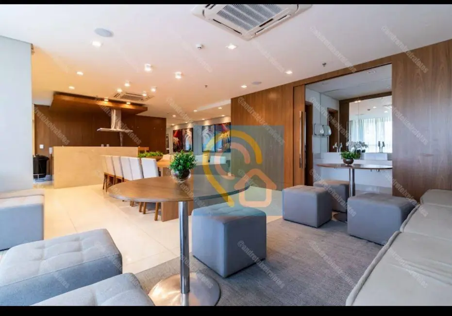 Foto 8 de Apartamento com 2 quartos para alugar, 60m2 em Tamboré, Santana De Parnaiba - SP