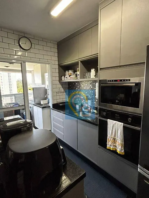 Foto 1 de Apartamento com 1 quarto à venda e para alugar, 63m2 em Empresarial 18 do Forte, Barueri - SP