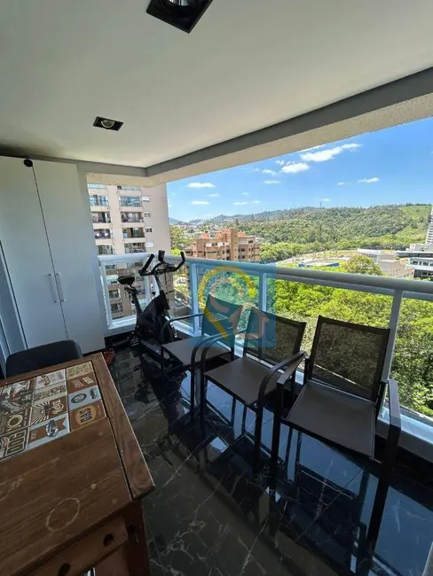 Foto 2 de Apartamento com 1 quarto à venda e para alugar, 63m2 em Empresarial 18 do Forte, Barueri - SP