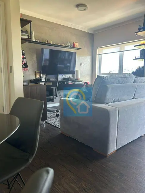 Foto 3 de Apartamento com 1 quarto à venda e para alugar, 63m2 em Empresarial 18 do Forte, Barueri - SP