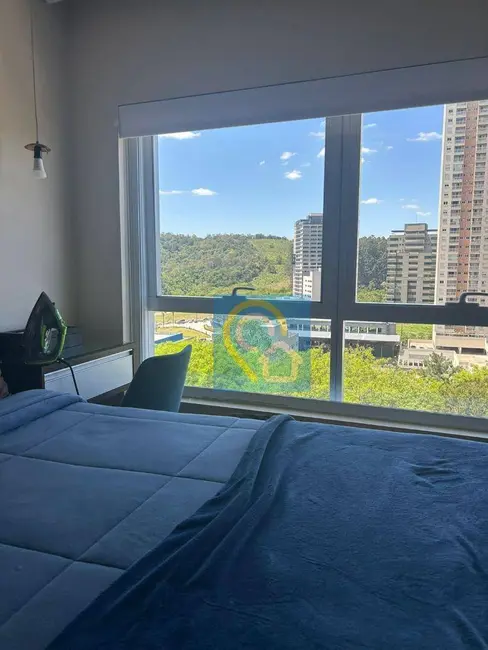 Foto 4 de Apartamento com 1 quarto à venda e para alugar, 63m2 em Empresarial 18 do Forte, Barueri - SP