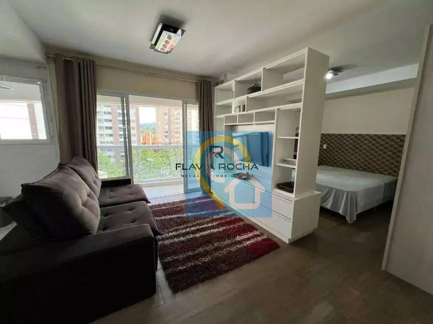 Apartamento com 1 quarto para alugar, 50m2 em Barueri - SP - imagem 4 Foto 4 de Apartamento com 1 quarto para alugar, 50m2 em Barueri - SP