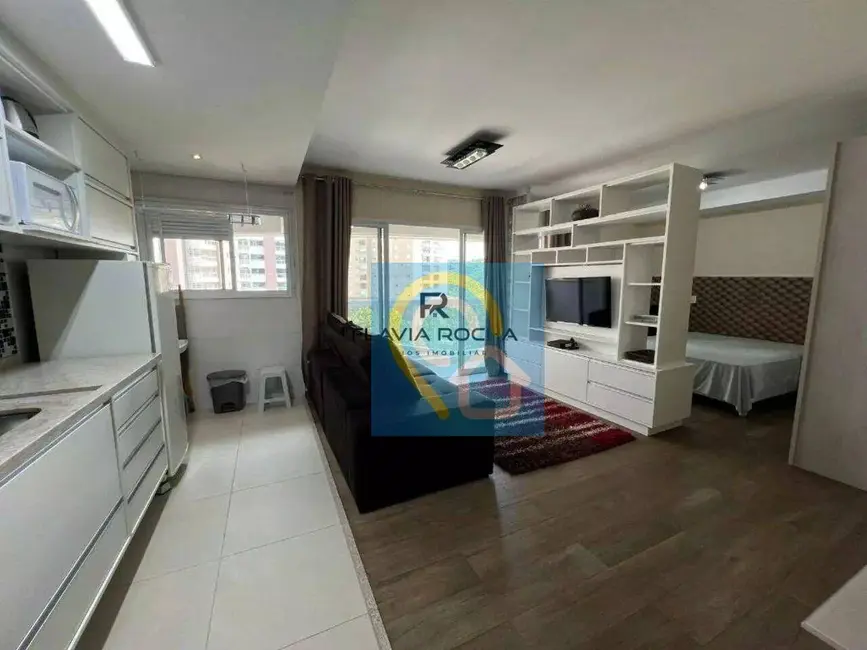 Apartamento com 1 quarto para alugar, 50m2 em Barueri - SP - imagem 9 Foto 9 de Apartamento com 1 quarto para alugar, 50m2 em Barueri - SP