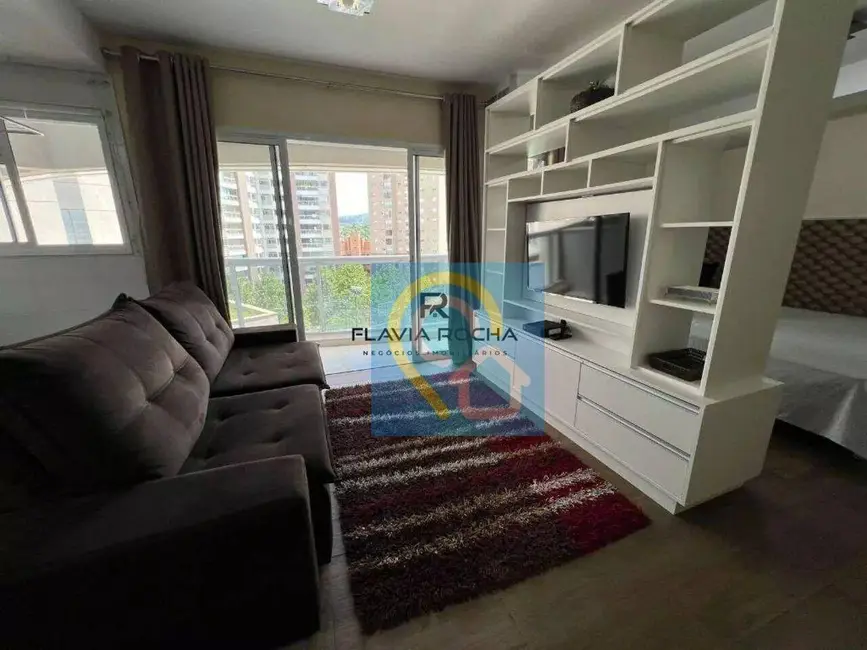 Apartamento com 1 quarto para alugar, 50m2 em Barueri - SP - imagem 7 Foto 7 de Apartamento com 1 quarto para alugar, 50m2 em Barueri - SP